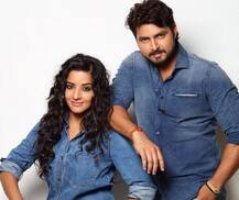 बिग बॉस-10 कंटेस्टेंट मोनालिसा अपने पति के साथ नच बलिए के लिए बहा रही हैं पसीना