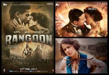 मूवी रिव्यू: रंगून