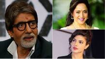 अमिताभ, हेमा, प्रियंका समेत बॉलीवुड सितारों ने दी महाशिवरात्रि की शुभकामनाएं