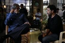 अमिताभ ने की शूजीत सरकार की शॉर्ट फिल्म \'द प्रेशर\' की तारीफ