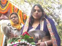 महाशिवरात्रि पर इलाहाबाद में उमड़ा शिव भक्तों का सैलाब