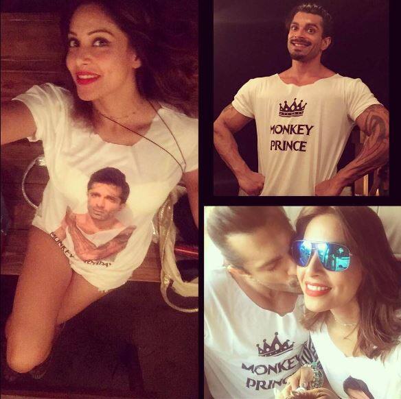  बिपाशा और करन के दोस्तों ने इस बर्थडे को खास बनाने में कोई कसर नहीं रहने दी.