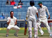LIVE SCORE, INDvsAUS, 1st Test: स्टीव ओकीफ का जलवा, 333 रनों की हारी टीम इंडिया