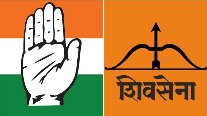 क्या BMC में 'हिंदुत्व' इमेज वाली शिवसेना और 'सेक्युलर' कांग्रेस का होगा गठबंधन? Bmc Will Congress And Shiv Shena Form Alliance With Different Image क्या BMC में 'हिंदुत्व' इमेज वाली शिवसेना और 'सेक्युलर' कांग्रेस का होगा गठबंधन?