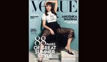 वोग मैग्ज़ीन के कवर पर छाईं अनुष्का शर्मा