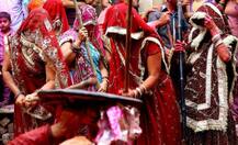 बरसाना में 6 मार्च को खेली जाएगी लट्ठमार होली, तैयारियां जोरों पर