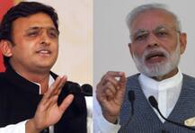 SP-कांग्रेस गठबंधन: अखिलेश ने साधा PM मोदी पर निशाना, कहा- \'यह दो कुनबों नहीं बल्कि दो युवाओं का गठबंधन\'