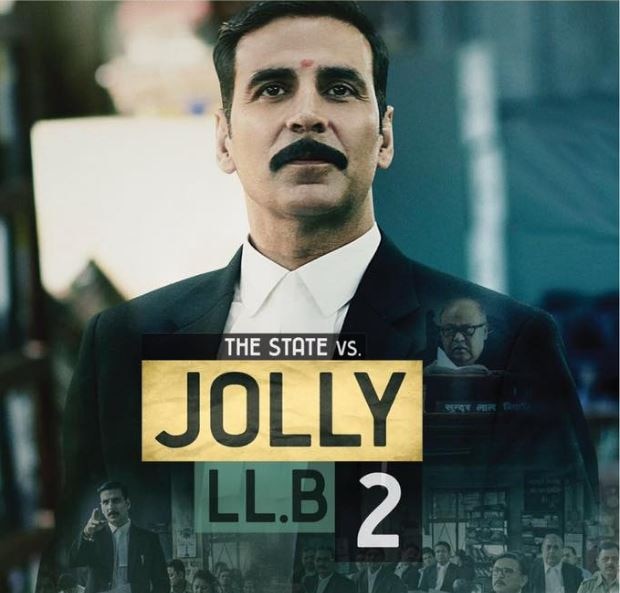 Worldwide Box Office Collection Of Jolly Llb 2 2 Box Office : वर्ल्डवाइड ‘जॉली LLB-2’ की कमाई 180 करोड़ के पार