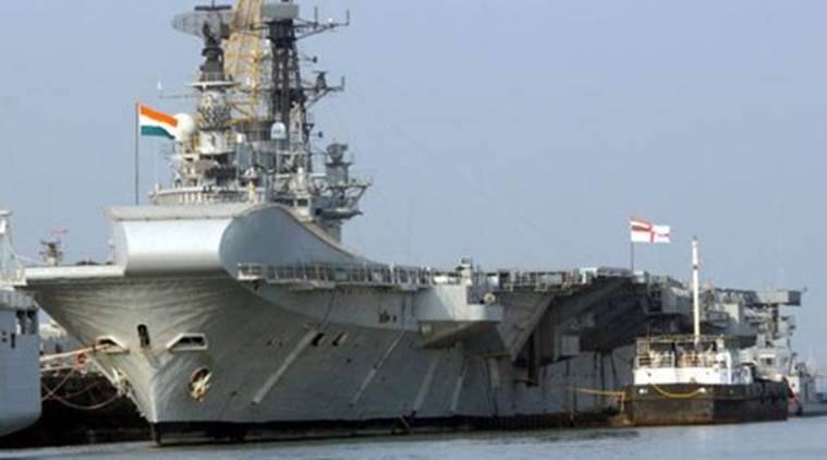 Worlds Oldest Serving Aircraft Carrier Ins Viraat To Retire On March 6 अफसोस! नौसेना की शक्ति का प्रतीक युद्धपोत INS विराट 6 मार्च को रिटायर हो जाएगा