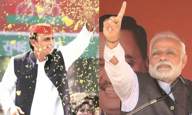 Etawah And Mainpuri Election Results Etawah And Mainpuri Seats Winning Status Abp Results इटावा/मैनपुरी: SP के गढ़ में BJP ने लगाई सेंध, 7 में से 3 सीटों पर किया कब्जा
