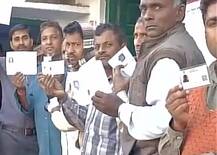 यूपी चुनाव: पांचवें चरण में 12 बजे तक हुआ 25 फीसदी मतदान