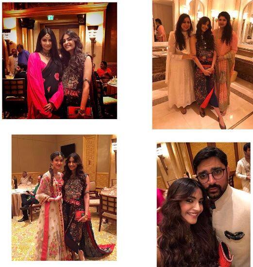 (All Pictures Credit-Instagram)