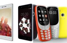 MWC 2017 : नोकिया 3, नोकिया 5 और नोकिया 3310(2017) हुआ लॉन्च,जानें कब आएगा भारत