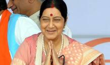 एक और पाकिस्तानी की मदद के लिए आगे आयीं सुषमा स्वराज, इलाज के लिए दिया वीजा