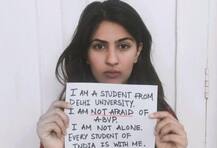 रामजस कॉलेज विवाद: मार्च से अलग हुई गुरमेहर, जानें- अबतक की 10 बड़ी बातें