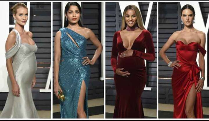 ऑस्कर समारोह में इन 10 अदाकाराओं के फैशन सेंस ने बटोरी वाहवाही, देखें तस्वीरें