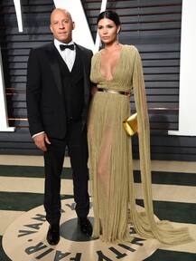 पलोमा के साथ ऑस्कर में पहुंचे दीपिका की पहली हॉलीवुड फिल्म के हीरो विन डीज़ल