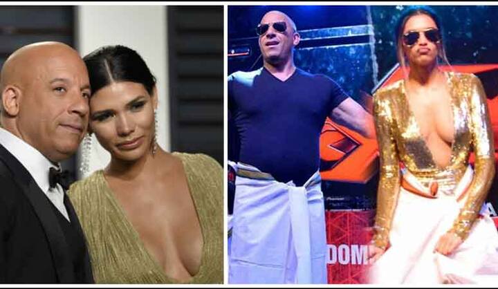  ये तस्वीरें ऑस्कर की पार्टी के दौरान की हैं.