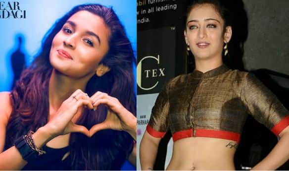Alia Bhatt Challenges Me And Inspires Me As An Actress Akshara Haasan आलिया मुझे न केवल प्रेरणा, बल्कि चुनौती भी देती हैं:अक्षरा हासन