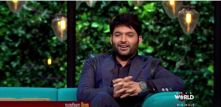 कपिल ने करण को बताया कि उन्हें Apologise शब्द से बड़ी आपत्ति है, कपिल का कहना है कि जब सॉरी शब्द पहले से मौजूद था तो पता नहीं इस शब्द को क्यों लाया गया.