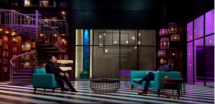 प्रोमो देखकर मालूम चलता है कि 'कॉफी विद करण' का ये एपिसोड आपके लिए हंसी के ठहाके लाना वाला है.