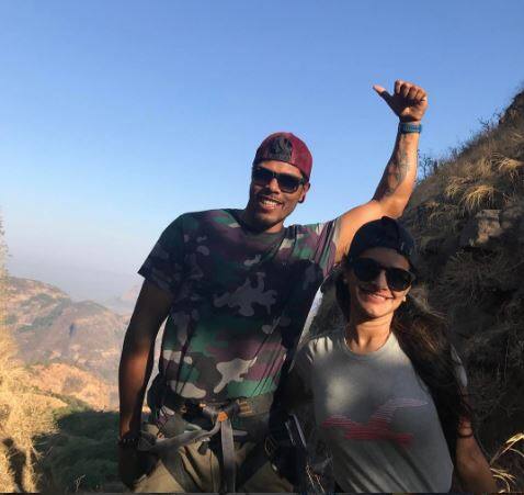 पहले मैच में शानदार गेंदबाजी करने वाले उमेश यादव की ये तस्वीर इंस्टाग्राम पर शेयर हुई है.