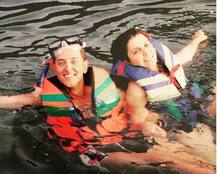 फराह ने ऋतिक के साथ शेयर की पुरानी तस्वीर