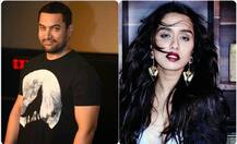 श्रद्धा ने की सुपरस्टार आमिर खान की जमकर तारीफ