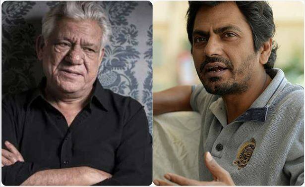 Oscars Paid Homage To Om Puri Bollywood Awards Forgot Him Nawazuddin Siddiqui ऑस्कर में ओम पुरी को दी गई श्रद्धांजलि, नवाज ने साधा बॉलीवुड पर निशाना