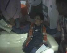 यूपी चुनाव: वाराणसी में खुली अखिलेश की पोल, पीयूष गोयल की प्रेस कॉन्फ्रेंस में बत्ती गुल