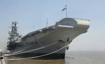 30 सालों तक देश की सेवा करने वाला युद्धपोत INS विराट 6 मार्च को होगा रिटायर, जानें पूरी कहानी