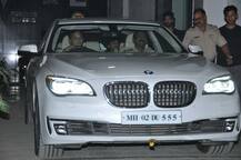 SEE PICS: शाहरुख खान ने पहली बार वर्कआउट के लिए अपने ट्रेनर के जिम का रुख किया