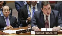 सीरिया पर बैन के यून के प्रस्ताव पर रूस, चीन ने किया वीटो का इस्तेमाल