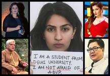 गुरमेहर कौर के समर्थन में उतरा बॉलीवुड, जावदे अख्तर ने किरन रिजिजू को लिया निशाने पर