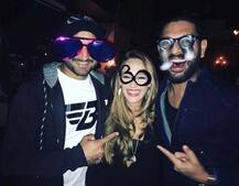 युवराज सिंह ने यादगार बना दिया Wife हेज़ल कीच का बर्थडे, देखिए तस्वीरें