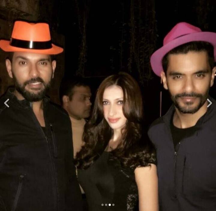  पिछले साल दोनों ने शादी रचाई थी. (Photo: Instagram)