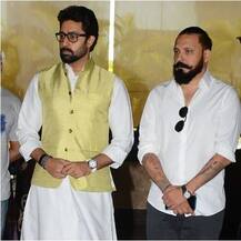 नहीं रहे सुनील शेट्टी के पिता वीरप्पा शेट्टी, मिलने पहुंची बॉलीवुड हस्तियां