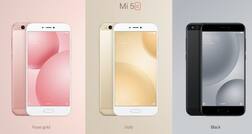 कंपनी के पहले प्रोसेसर Surge S1 के साथ लॉन्च हआ मोस्टअवेटेड शाओमी Mi 5c