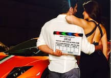 सुशांत, जैकलिन ने शुरू की \'ड्राइव\' की शूटिंग