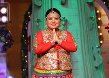 \'भारती सिंह को हमेशा से डांस पसंद है\'