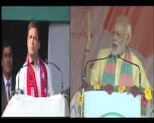 जूस पर जंग : पीएम की \'चुटकी\' के बाद राहुल गांधी का बयान बना यूपी में \'मुद्दा\'