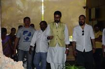 सुनील शेट्टी के पिता का निधन, ढ़ाढ़स बधाने उनके घर पहुंचे अभिषेक, जैकी श्रॉफ सहित कई बड़े सितारे