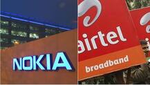 एयरटेल और नोकिया ने 5G के लिए मिलाया हाथ