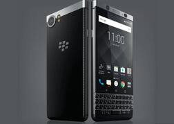 भारत में जल्द लॉन्च हो सकता है BlackBerry KEYone, 39,999 रुपये कीमत के साथ हुआ लिस्ट