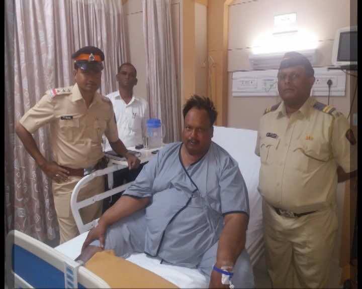 Twist Of Tweet Daulatram Operated For Obesity ट्वीट का ट्विस्ट : 'मजाक' के ट्वीट ने बदली जिंदगी, अब मोटापा नहीं बनेगा 'बोझ'