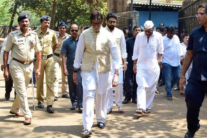 अमिताभ बच्चन (Photo: Solaris)