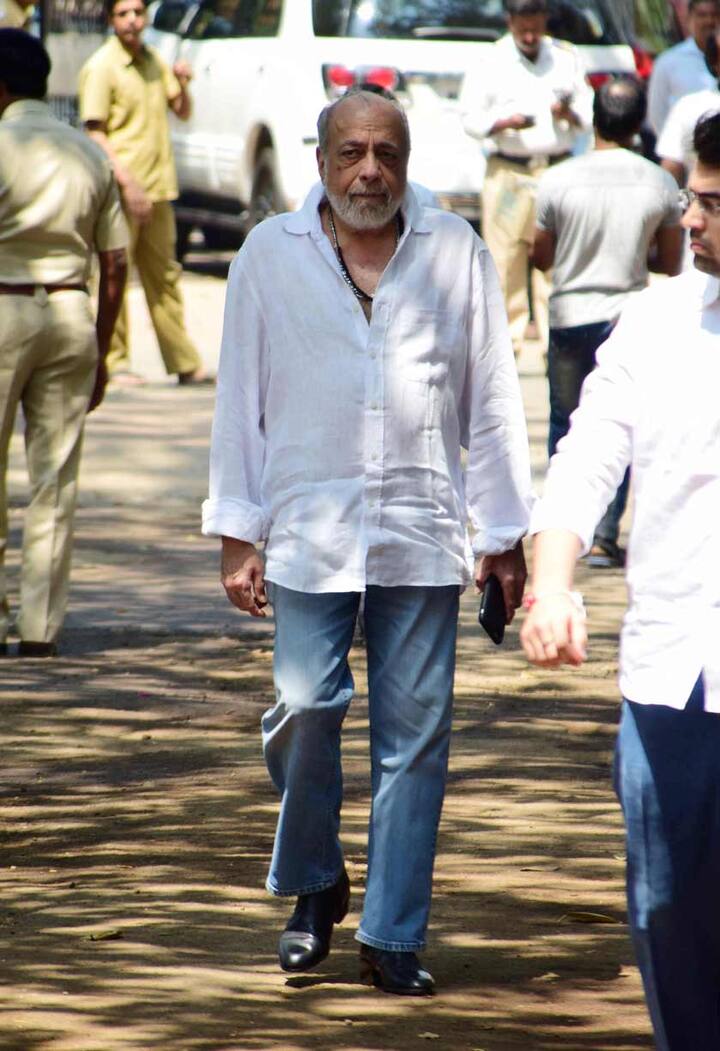 फिल्ममेकर जे पी दत्ता (Photo: Solaris)