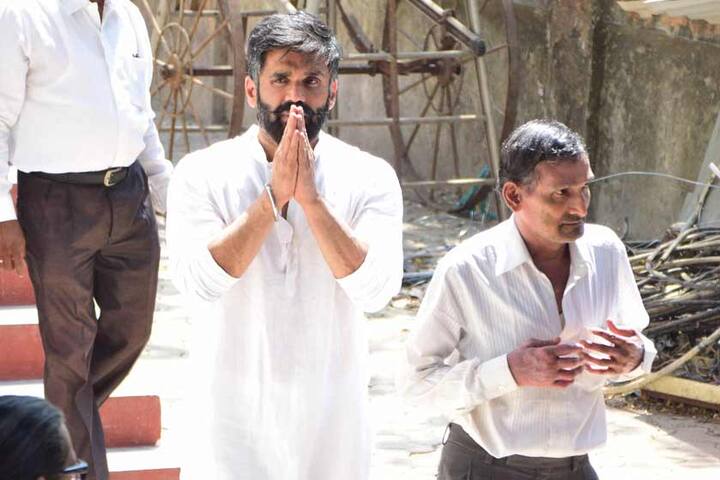 सुनील शेट्टी (Photo: Solaris)