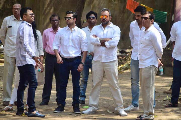 अभिनेता वत्सल सेठ (Photo: Solaris)