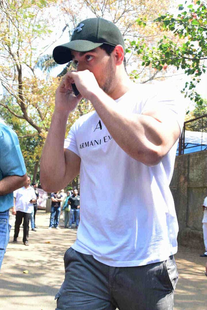 अभिनेता सूरज पंचोली (Photo: Solaris)